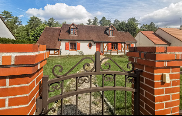 Feriebolig 