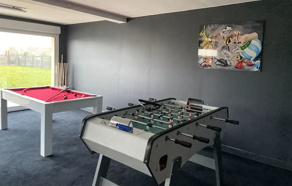 Ferienhaus - Blois , Frankreich - FEL028 801