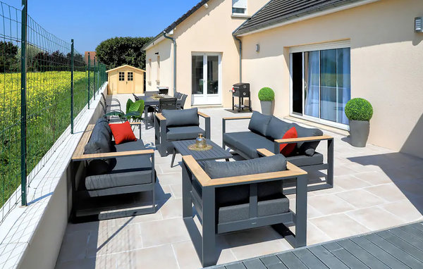 Ferienhaus - Blois , Frankreich - FEL028 102