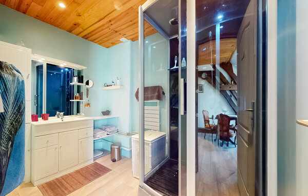 Semesterhus - Saint-Laurent-Nouan , Frankrike - FEL032 701