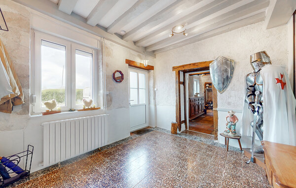 Semesterhus - Saint-Laurent-Nouan , Frankrike - FEL032 503