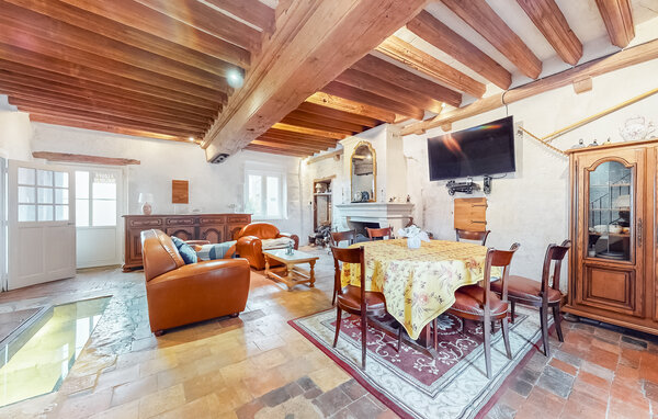 Semesterhus - Saint-Laurent-Nouan , Frankrike - FEL032 301