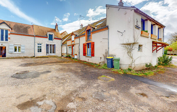 Semesterhus - Saint-Laurent-Nouan , Frankrike - FEL032 81