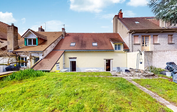 Semesterhus - Saint-Laurent-Nouan , Frankrike - FEL032 103