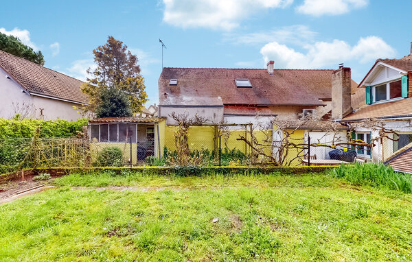 Semesterhus - Saint-Laurent-Nouan , Frankrike - FEL032 106