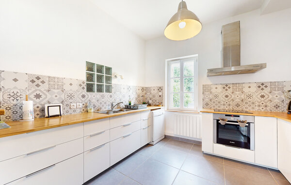 Feriehus - Saint-Viâtre , Frankrike - FEL034 6