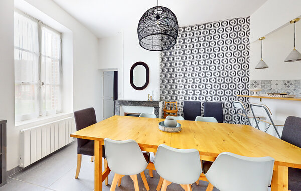 Feriehus - Saint-Viâtre , Frankrike - FEL034 403