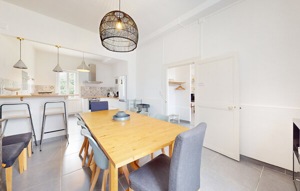 Feriehus - Saint-Viâtre , Frankrike - FEL034 5