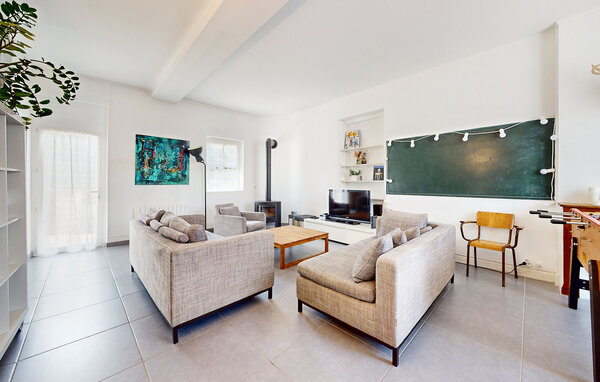 Feriehus - Saint-Viâtre , Frankrike - FEL034 301