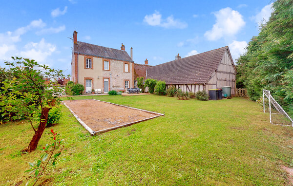 Holiday Home - Saint-Viâtre , France - FEL034 1