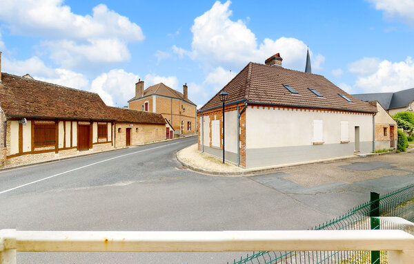 Location de vacances - Saint-Viâtre , France - FEL035 101