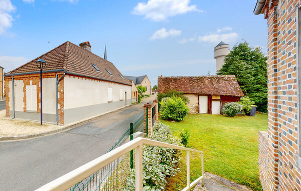 Location de vacances - Saint-Viâtre , France - FEL035 102