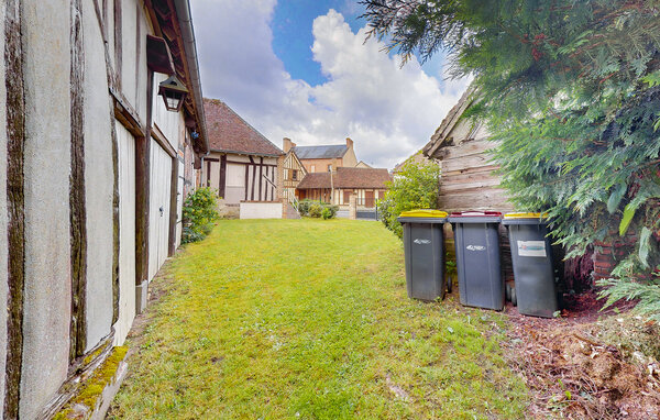 Location de vacances - Saint-Viâtre , France - FEL035 104