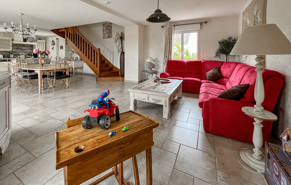Location de vacances - Saint Aignan , France - FEL040 5