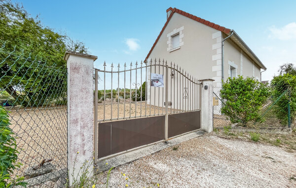 Ferienhaus - Saint Aignan , Frankreich - FEL040 2