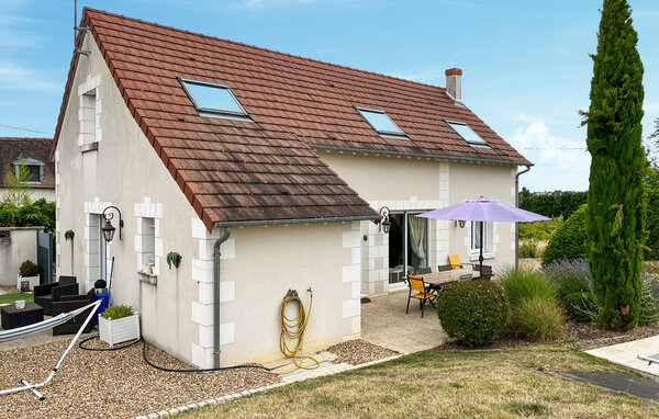 Location de vacances - Saint Aignan , France - FEL040 82