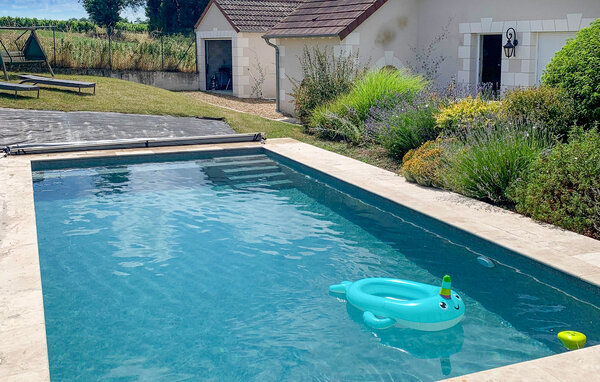 Location de vacances - Saint Aignan , France - FEL040 1