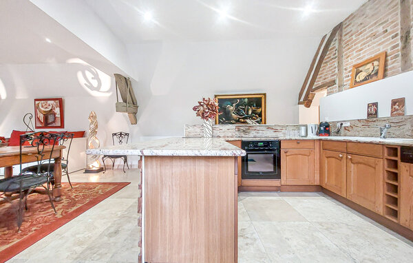 Feriehus - Mur-de-Sologne , Frankrike - FEL042 7