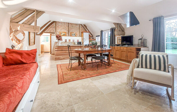 Feriehus - Mur-de-Sologne , Frankrike - FEL042 4