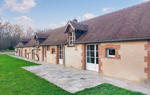 Feriehus - Mur-de-Sologne , Frankrike - FEL042 2