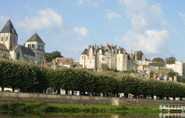 Ferienhaus - Saint-Aignan , Frankreich - FEL043 901