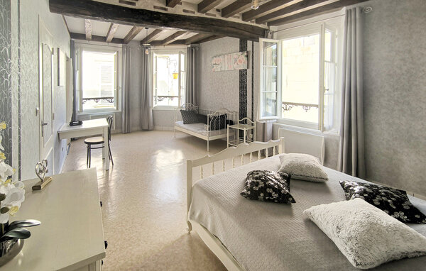 Ferienhaus - Saint-Aignan , Frankreich - FEL043 8