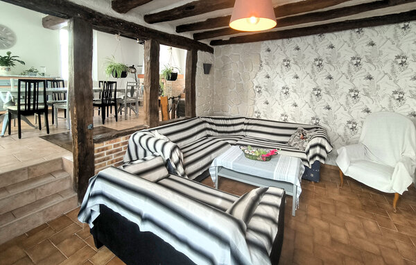 Ferienhaus - Saint-Aignan , Frankreich - FEL043 2