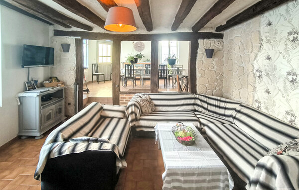 Ferienhaus - Saint-Aignan , Frankreich - FEL043 301