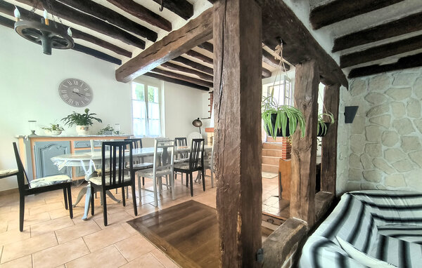 Ferienhaus - Saint-Aignan , Frankreich - FEL043 302