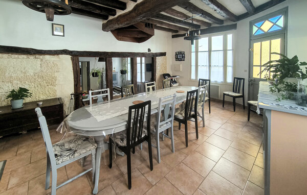 Ferienhaus - Saint-Aignan , Frankreich - FEL043 3