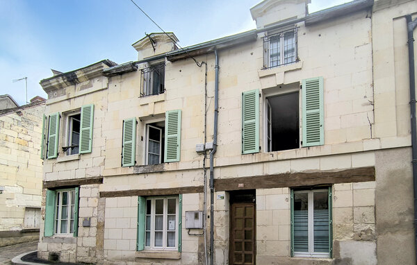 Ferienhaus - Saint-Aignan , Frankreich - FEL043 81