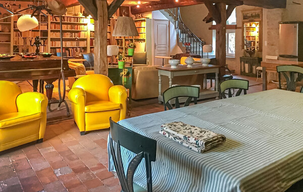 Vakantiehuis - Suèvres , Frankrijk - FEL046 6