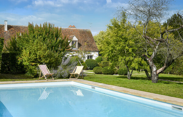 Ferienhaus - Yèvre-la-Ville , Frankreich - FER013 2