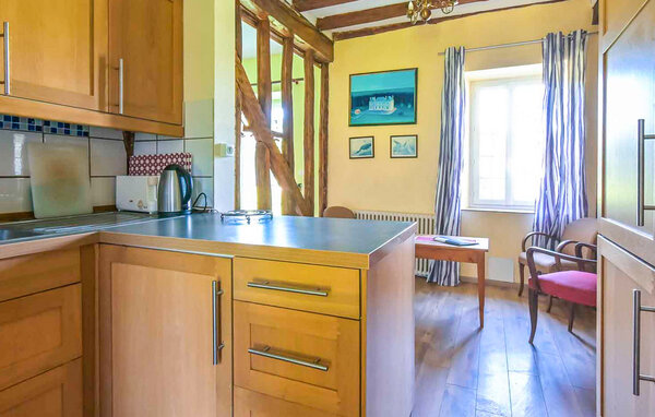 Ferienhaus 