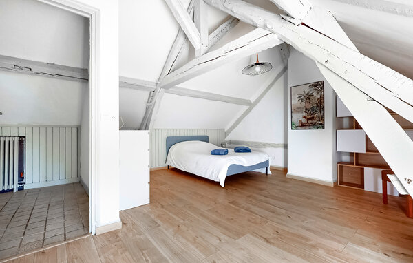 Casa de vacaciones - Sologne , Francia - FER022 8