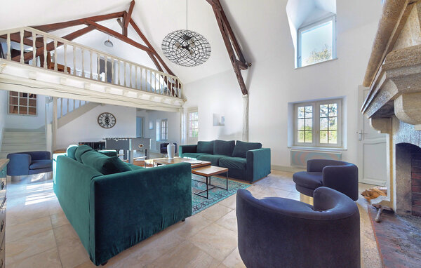 Ferienhaus - Sologne , Frankreich - FER022 1