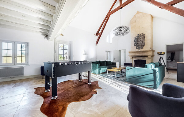 Casa de vacaciones - Sologne , Francia - FER022 3
