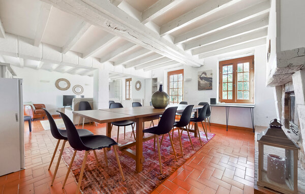 Casa de vacaciones - Sologne , Francia - FER022 4