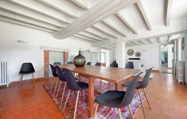 Casa de vacaciones - Sologne , Francia - FER022 305