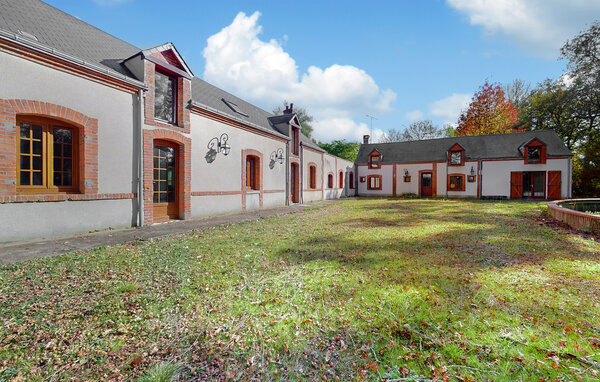 Casa de vacaciones - Sologne , Francia - FER022 81