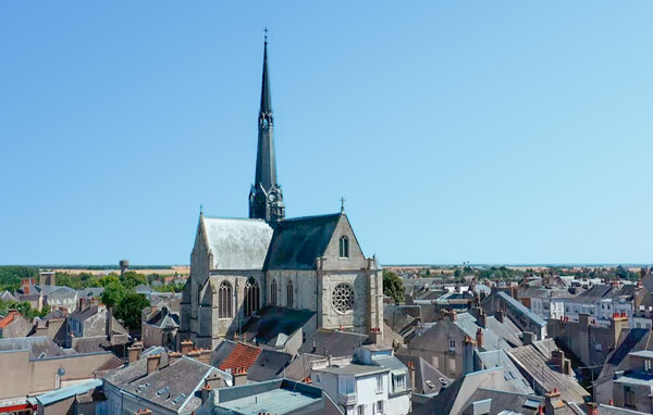 Casa vacanze - MONTLIARD , Francia - FER024 903
