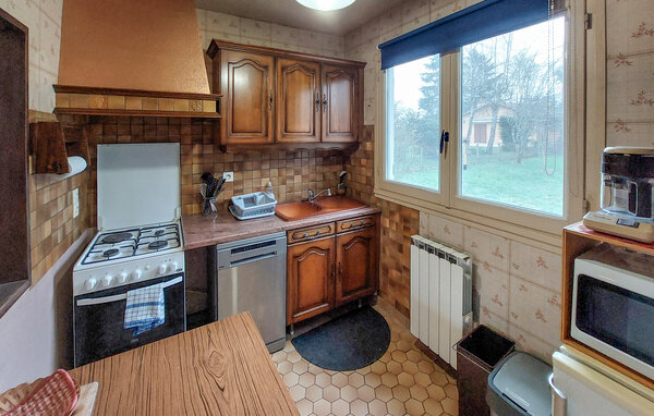 Casa vacanze - MONTLIARD , Francia - FER024 7