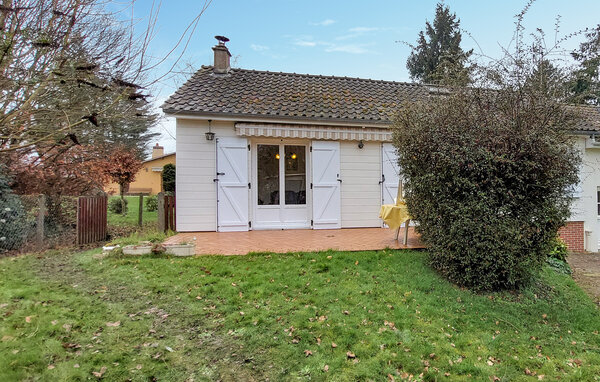 Casa vacanze - MONTLIARD , Francia - FER024 101