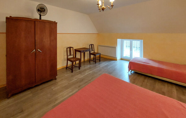 Ferienhaus - EGRY , Frankreich - FER025 602