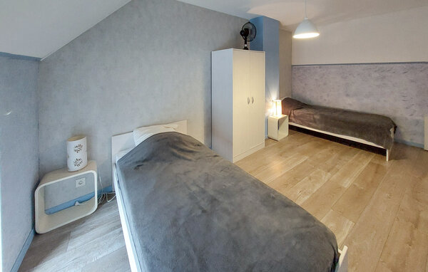 Ferienhaus - EGRY , Frankreich - FER025 603