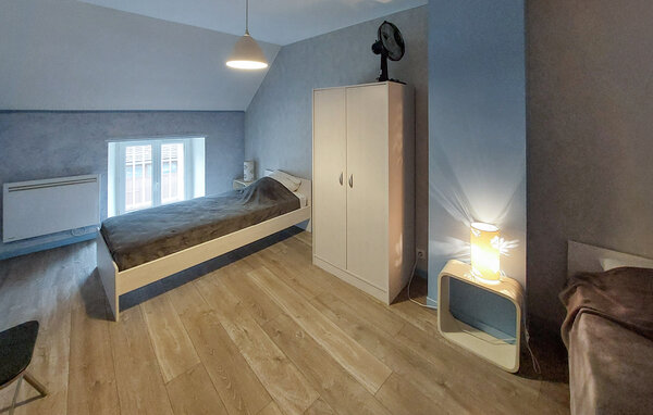 Ferienhaus - EGRY , Frankreich - FER025 604