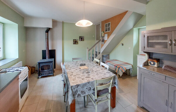 Ferienhaus - EGRY , Frankreich - FER025 4