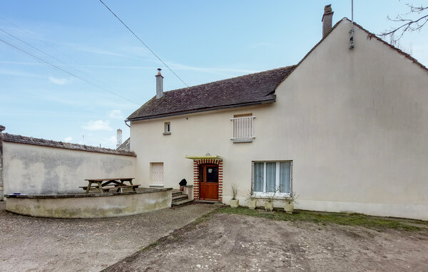 Ferienhaus - EGRY , Frankreich - FER025 81