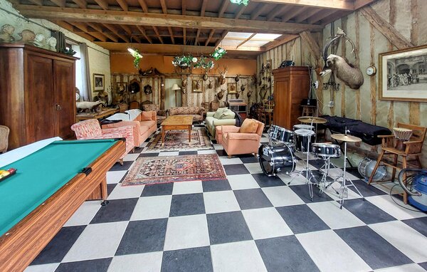 Feriehus - Orleans , Frankrike - FER030 8