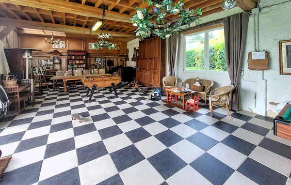 Feriehus - Orleans , Frankrike - FER030 801